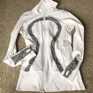 Lululemon Athletica zipup